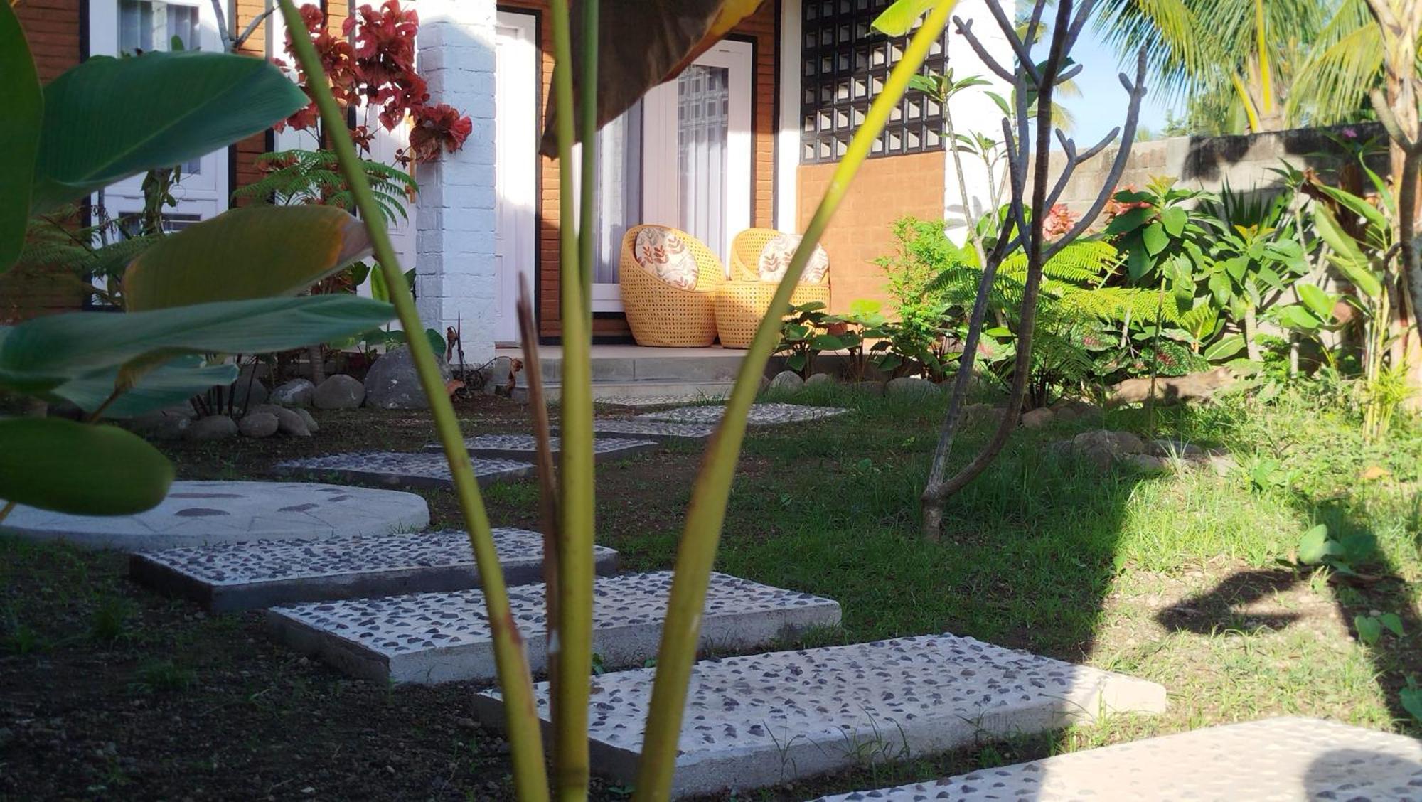 Arista Séjour chez l'habitant Tetebatu